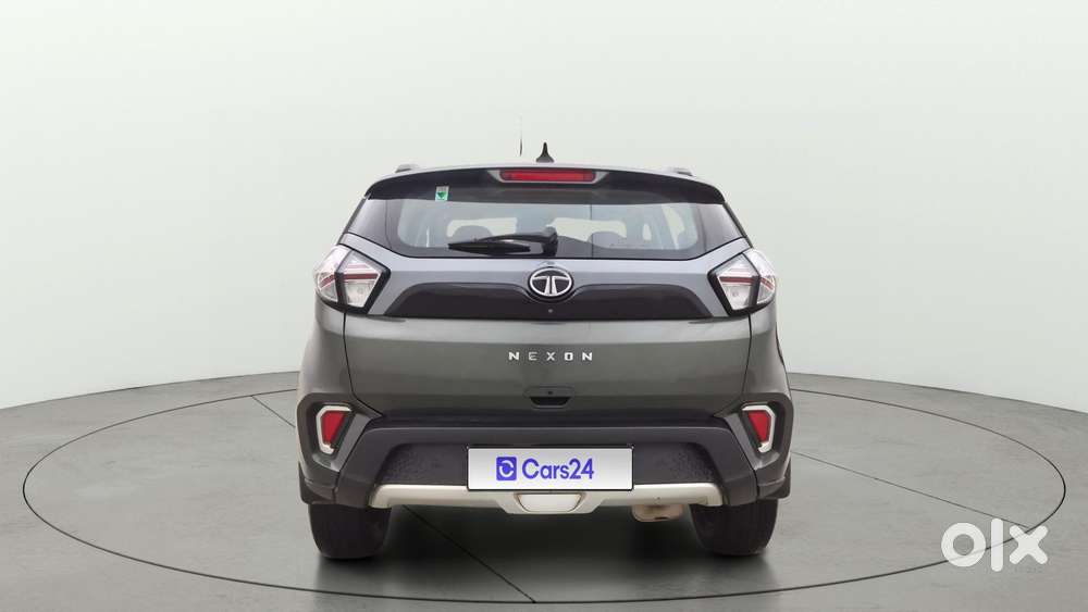 Tata Nexon Xz Plus Luxs, 2023, Petrol