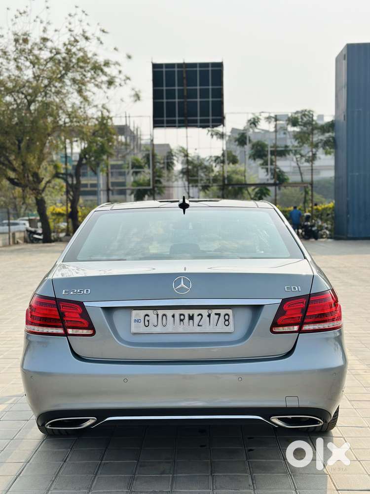 Mercedes-benz E-class E 250 Cdi Avantgarde, 2015, Diesel