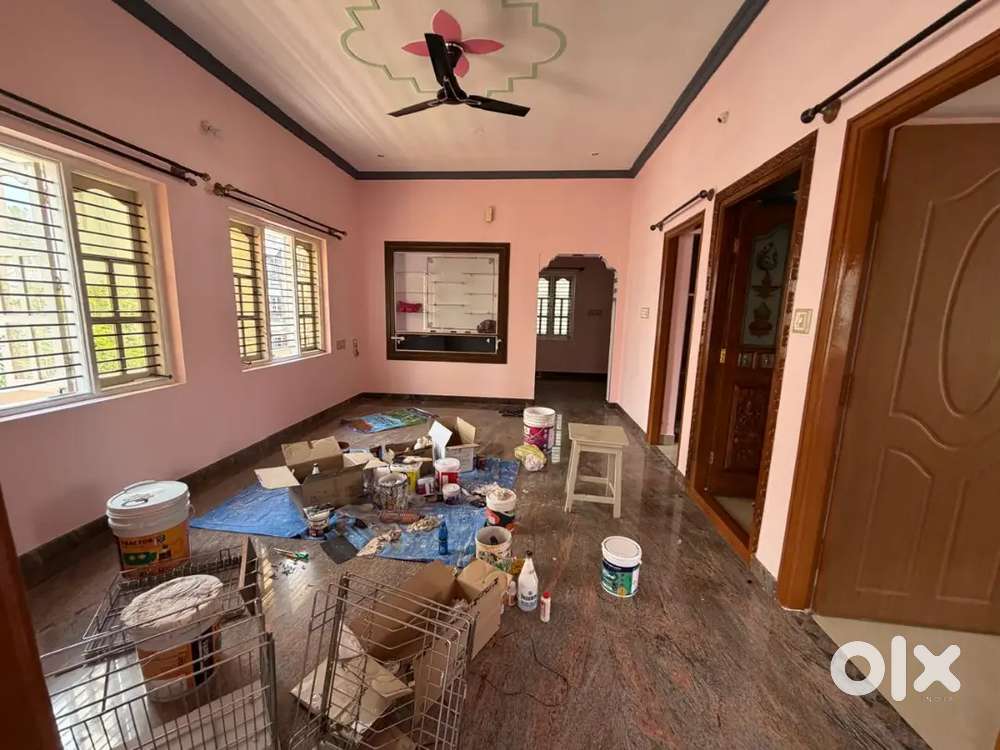 Vijayaganar 2nd stage house for rent in 1st floor