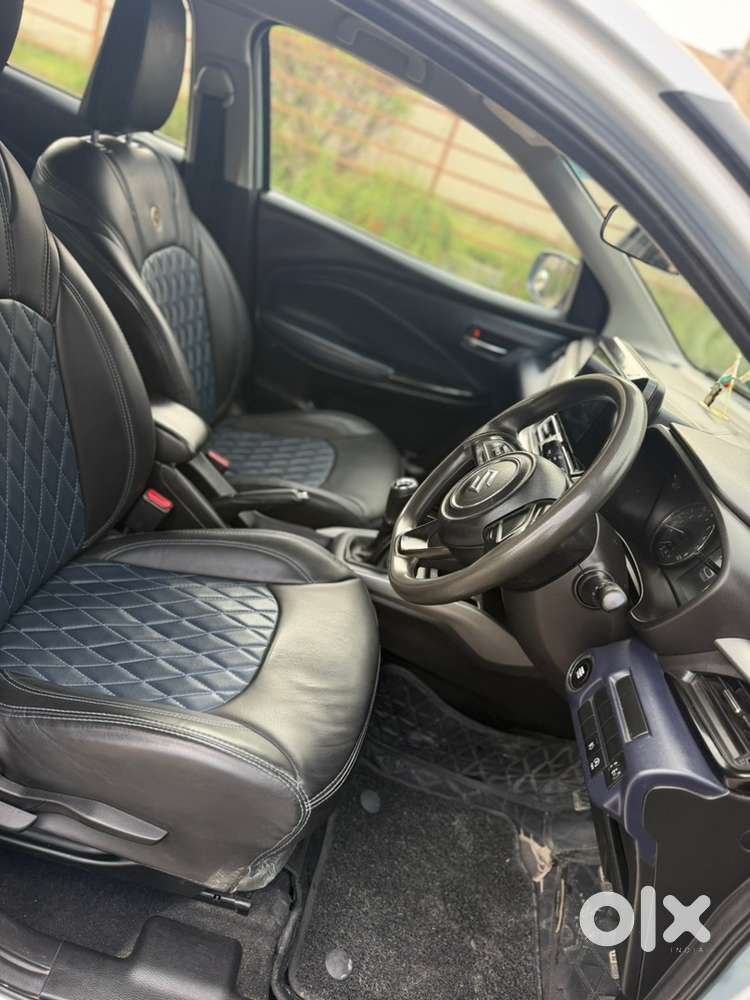 2022 Maruti Baleno Petrol