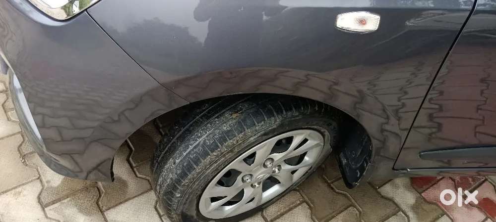 Hyundai Grand I10 2018