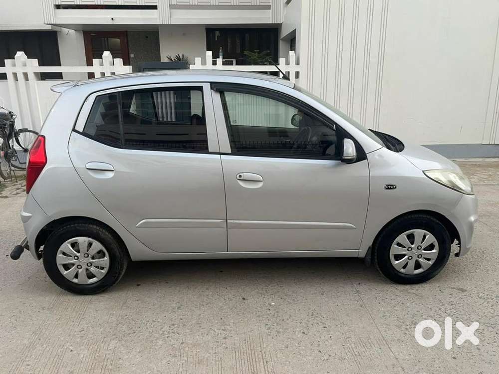 Hyundai I10 2011
