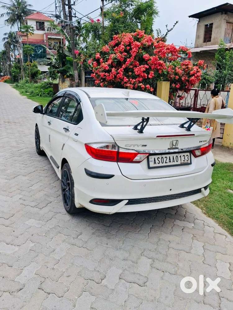 Honda City Petrol 2019 Top Model Automatic