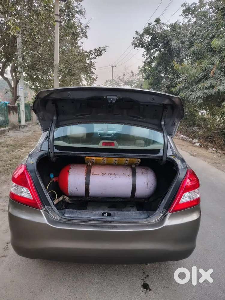 Maruti Suzuki Dzire 2016 Cng & Hybrids 55000 Km Driven