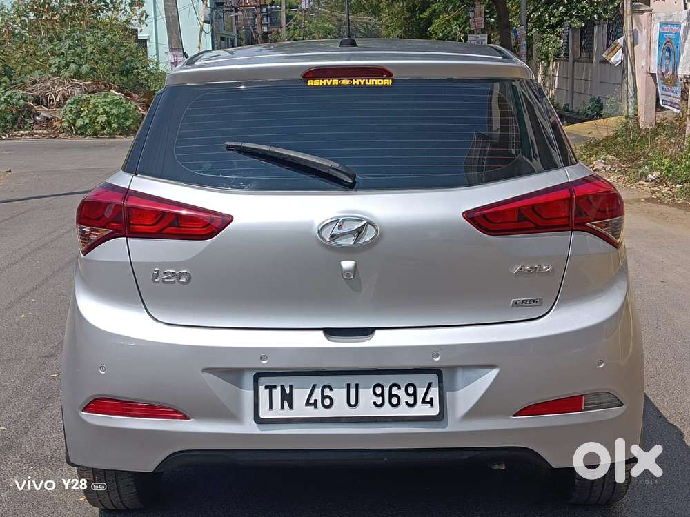 Hyundai I20