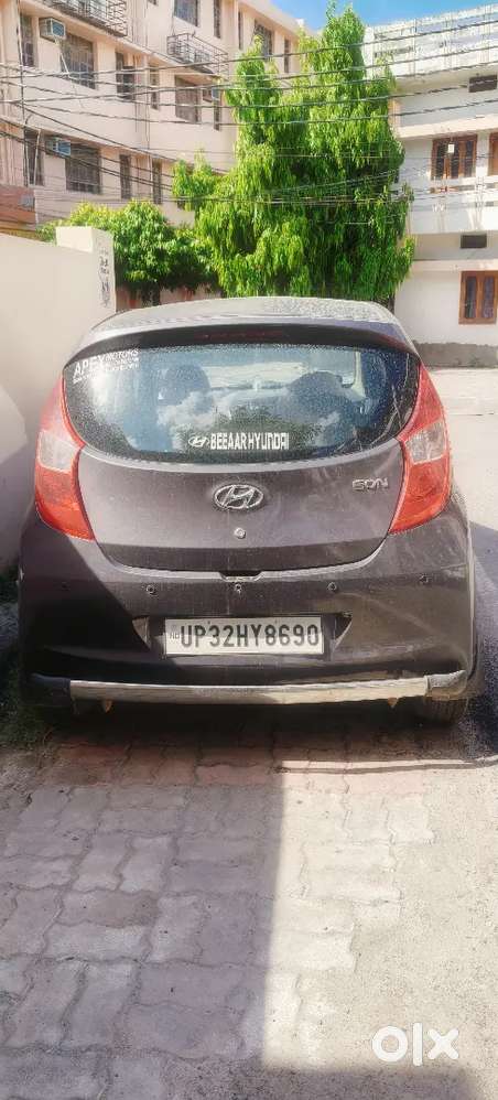 Hyundai Eon 2017 Petrol 32985 Km Driven