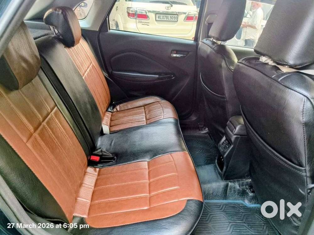 Maruti Suzuki Baleno Zeta, 2022, Petrol