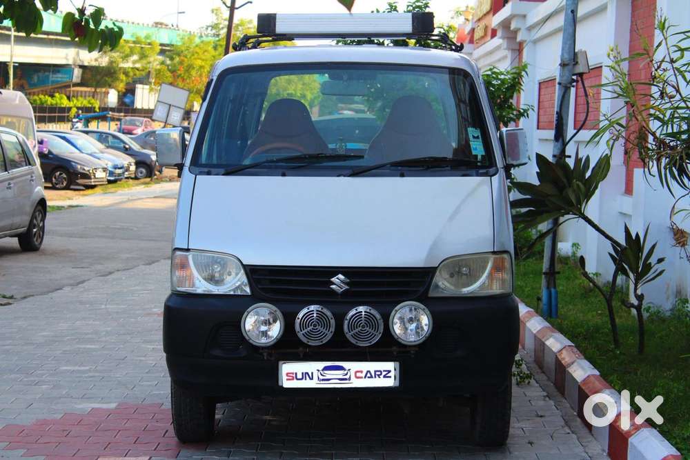 Maruti Suzuki Eeco 5 Seater Ac, 2015, Petrol