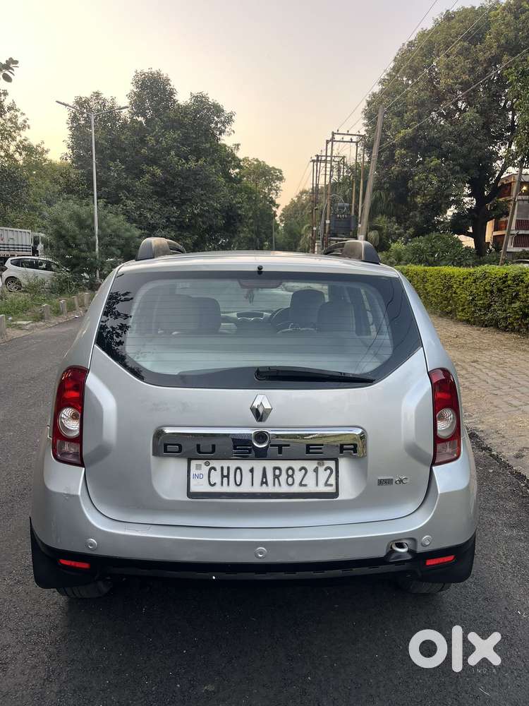 Renault Duster 85ps Rxl (o) Diesel, 2012, Diesel