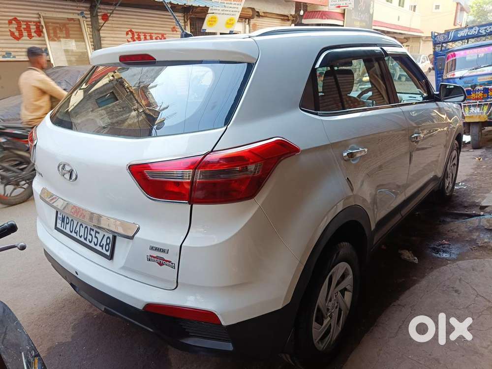 Hyundai Creta 1.4 Ex Diesel, 2016, Diesel