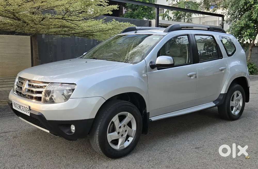 Renault Duster 2016 Diesel 110 Ps Rxz