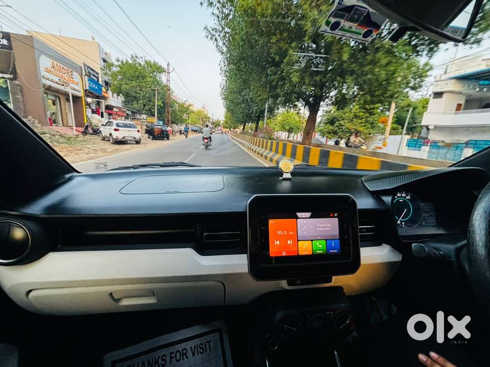 Maruti Suzuki Ignis 2020