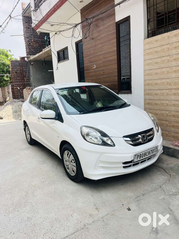 Honda Amaze 1.5 Smt I Dtec, 2013, Diesel