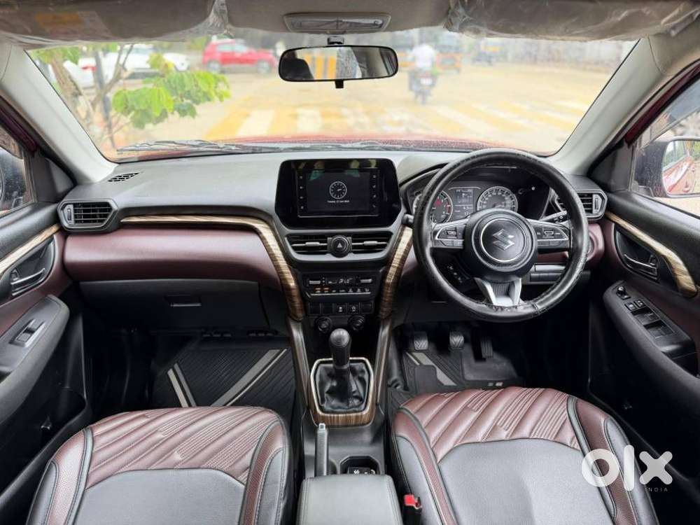 Maruti Suzuki Grand Vitara, 2023, Petrol