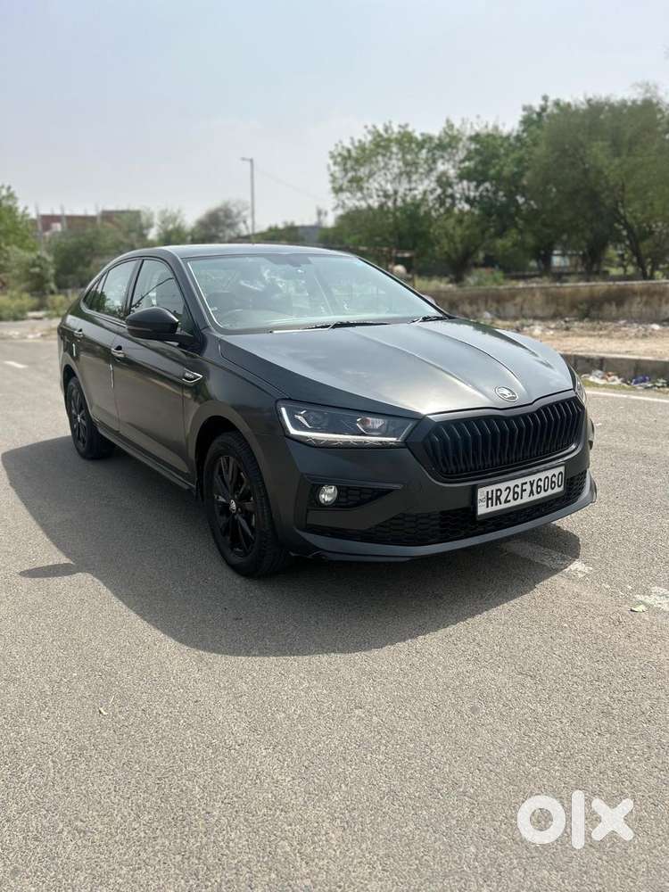 Skoda Slavia Sportline 1.0l Tsi Mt, 2025, Petrol