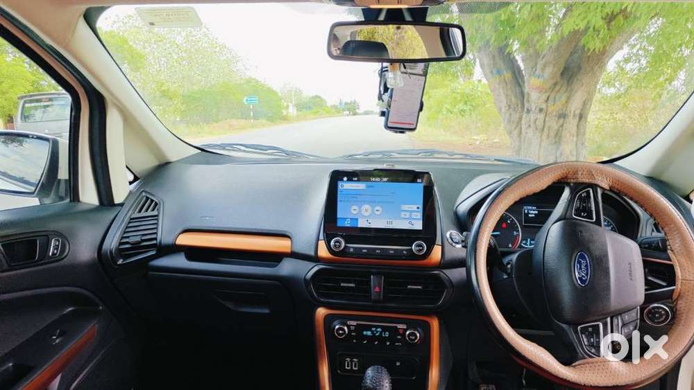 Ford Ecosport 1.5 Titanium Plus Sports, 2019, Diesel
