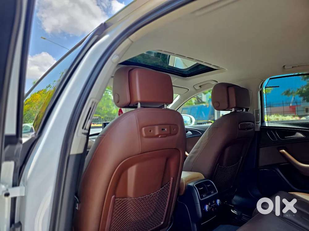 Audi A6 1.8 35 Tfsi S Line Matrix, 2018, Petrol