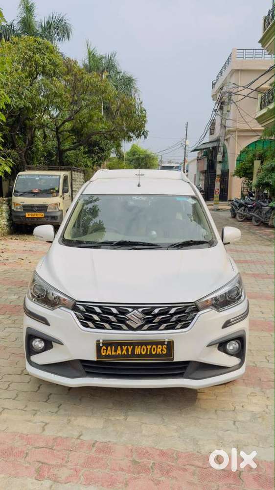 Maruti Suzuki Ertiga Vxi (o) Cng, 2026, Petrol