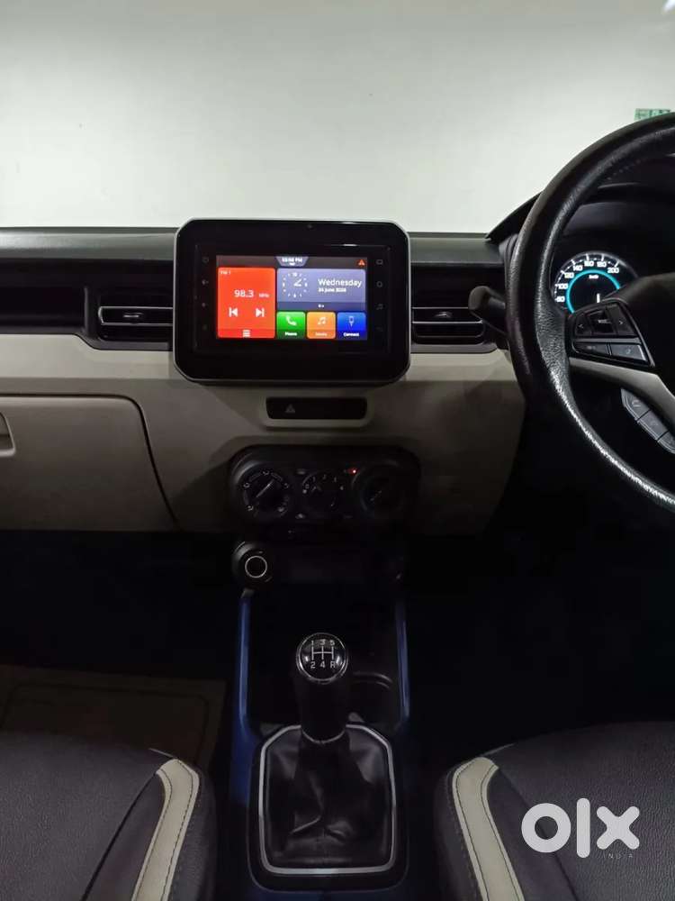 Maruti Suzuki Ignis 1.2 Zeta Mt, 2022, Petrol