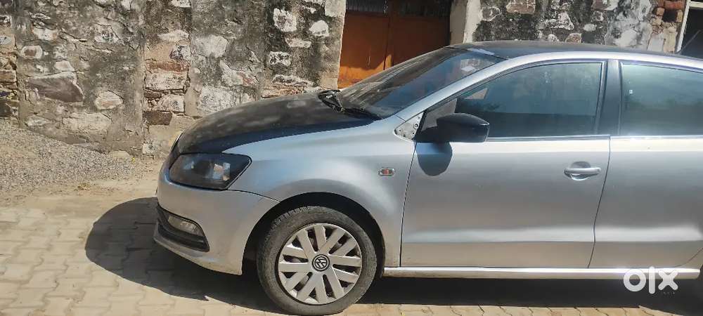 Volkswagen Polo Gt 2011