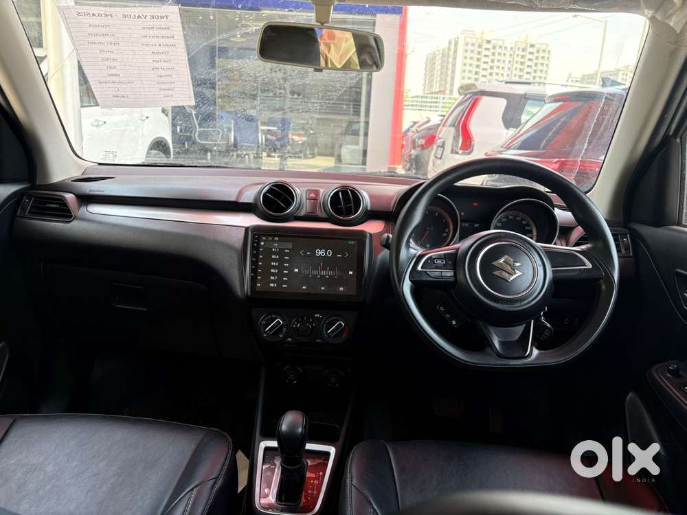 Maruti Suzuki Swift 2018 Amt Vxi, 2021, Petrol