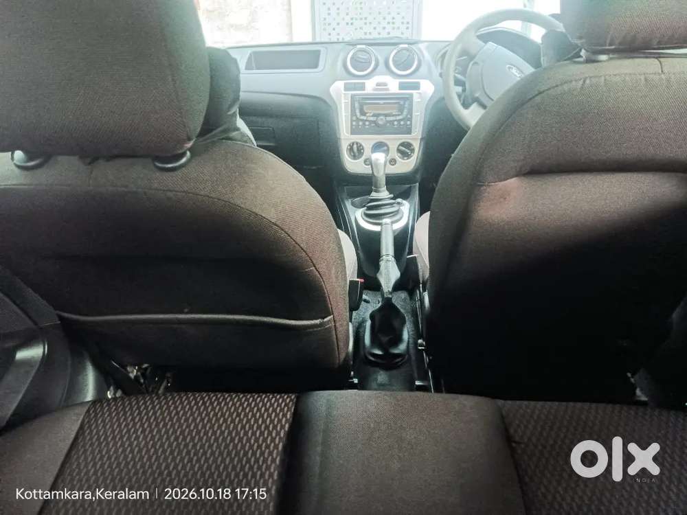 Ford Figo Diesel Manual 2012