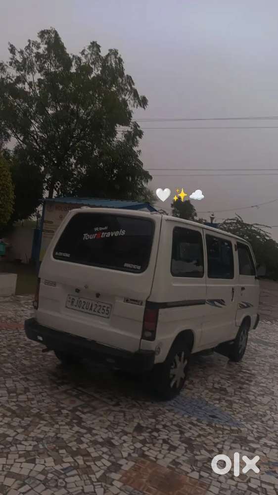 Maruti Suzuki Omni 2012, 8 Seater