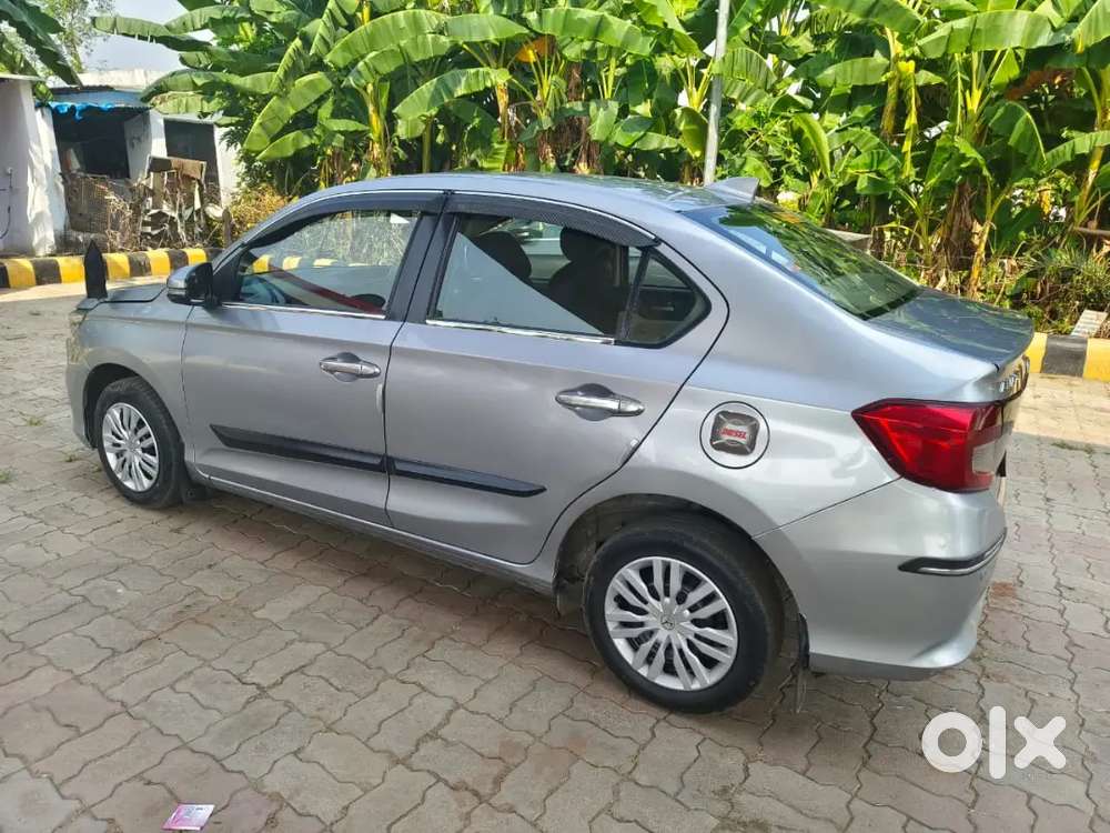 Honda Amaze 2018 Diesel Car