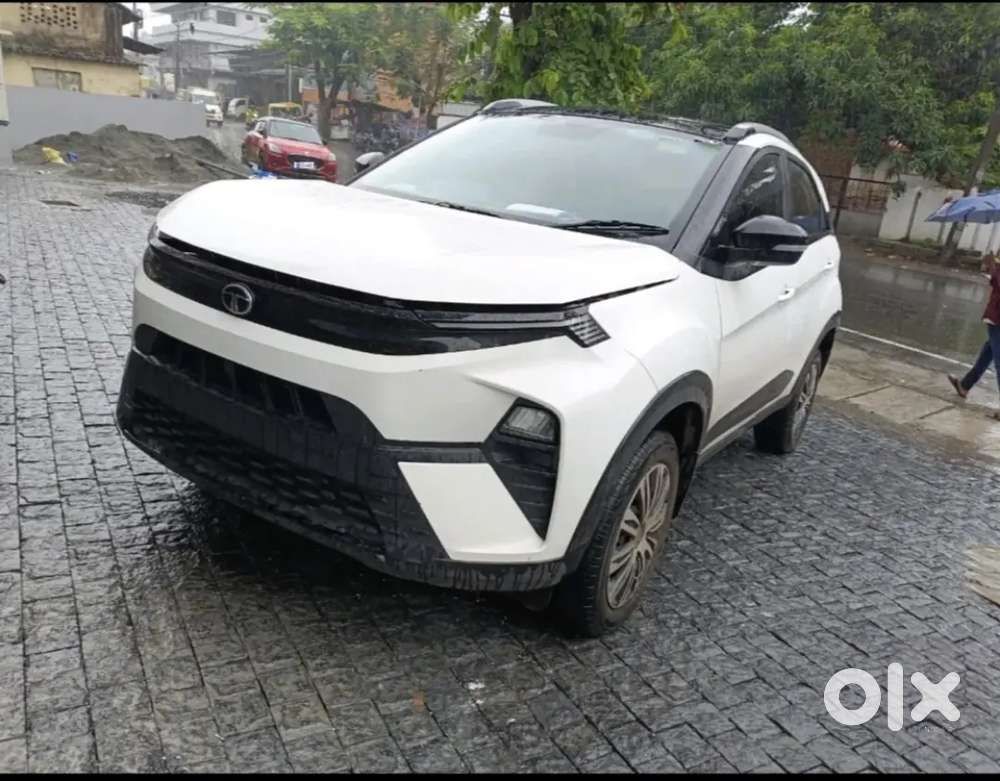 Pure Plus Tata Nexon 2025 Diesel Well Maintained