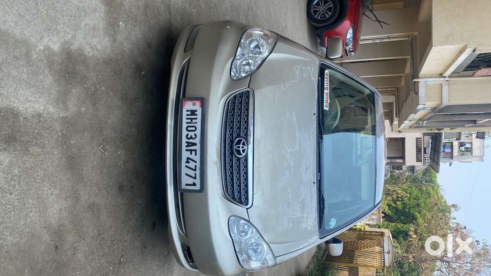 Toyota Corolla 2007 Petrol Good Condition