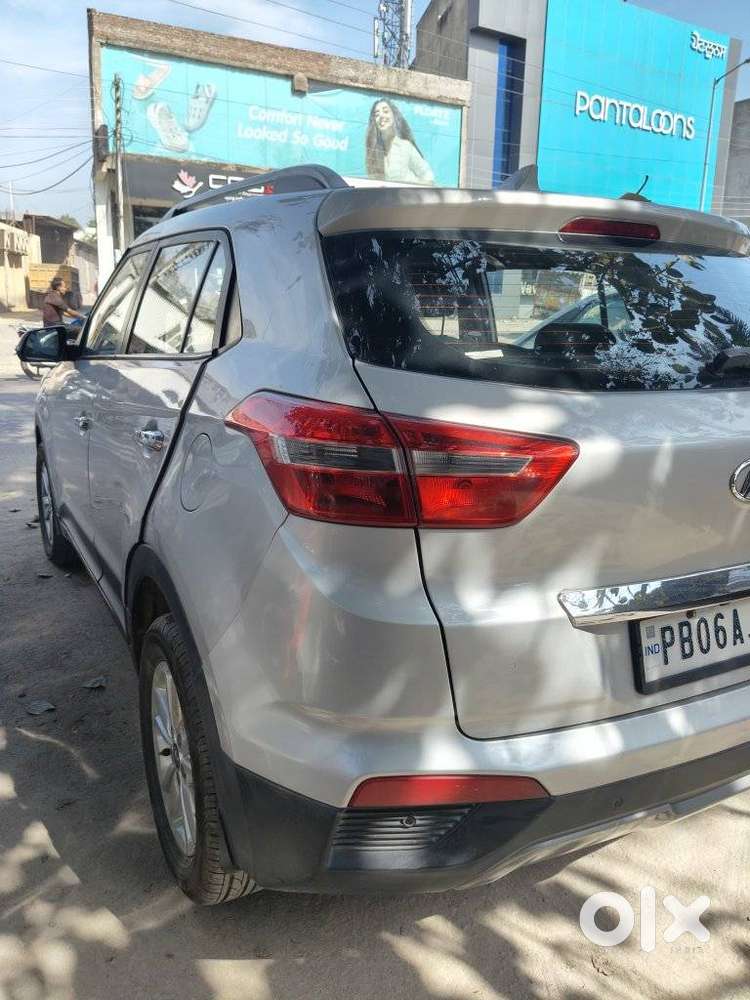 Hyundai Creta 1.6 Sx Plus, 2016, Diesel