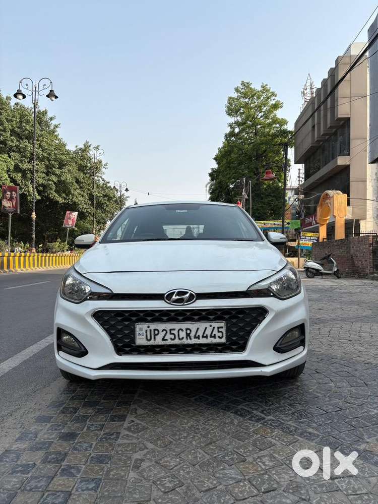 Hyundai Diesel Car 2019 I20