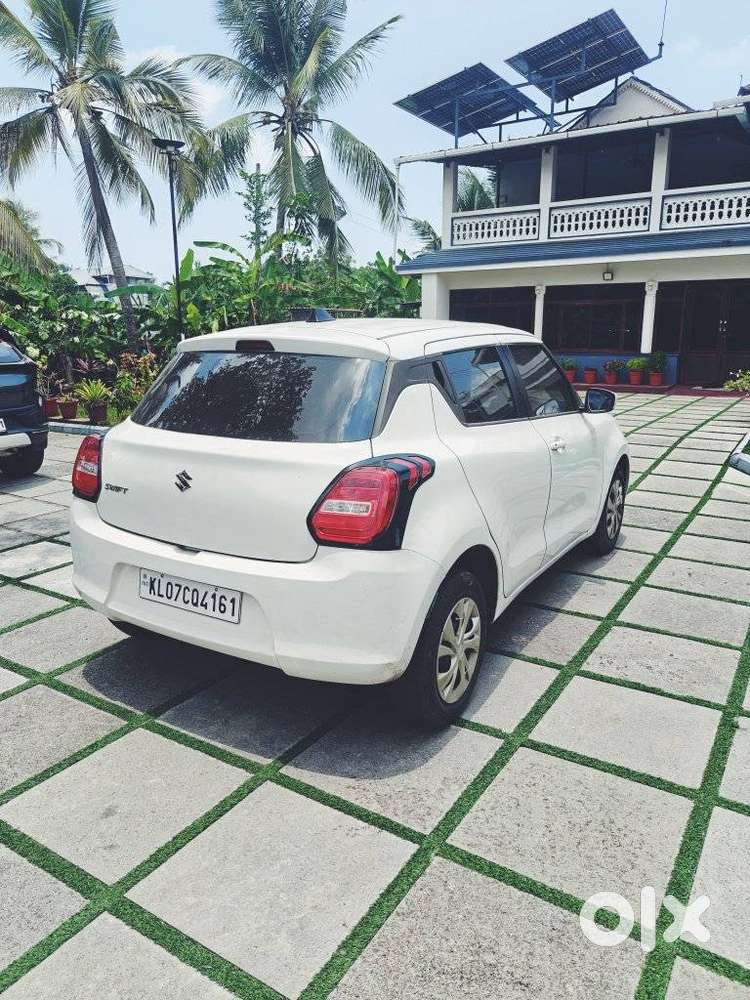 Maruti Suzuki Swift 2018 Amt Vxi, 2018, Petrol