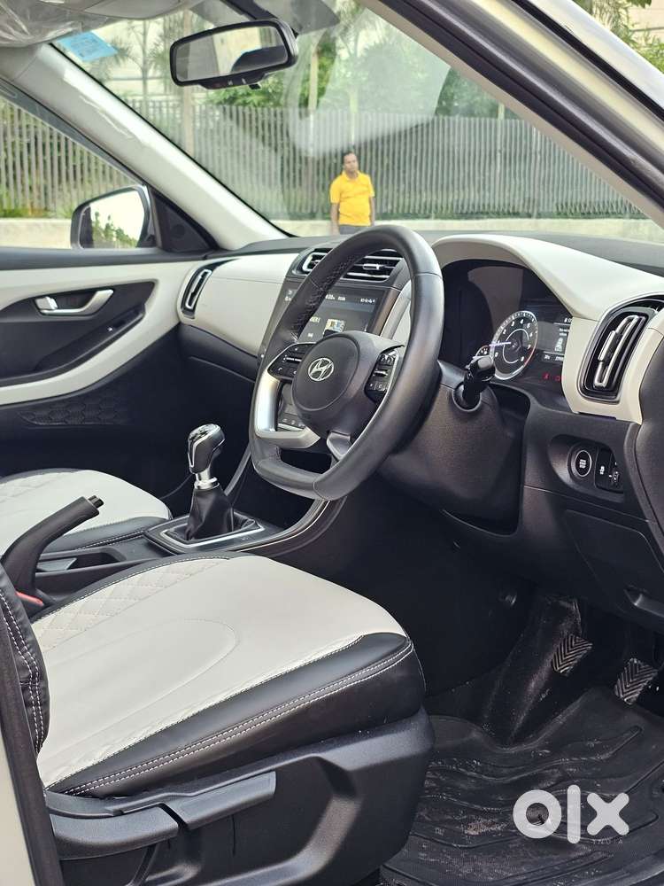 Hyundai Creta 1.6 Sx, 2022, Petrol