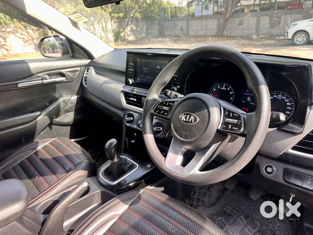 Kia Seltos Htk Plus G, 2020, Petrol