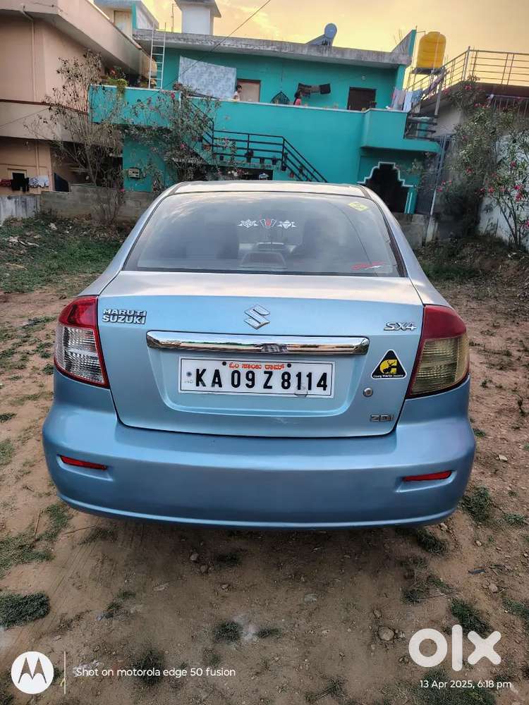 Maruti Suzuki Sx4 2011zdi Diesel