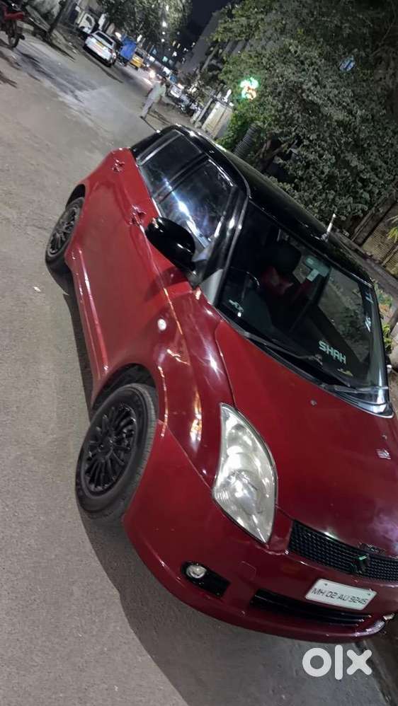 Maruti Suzuki Swift 2007 In Fully Mint Condition In Half Start