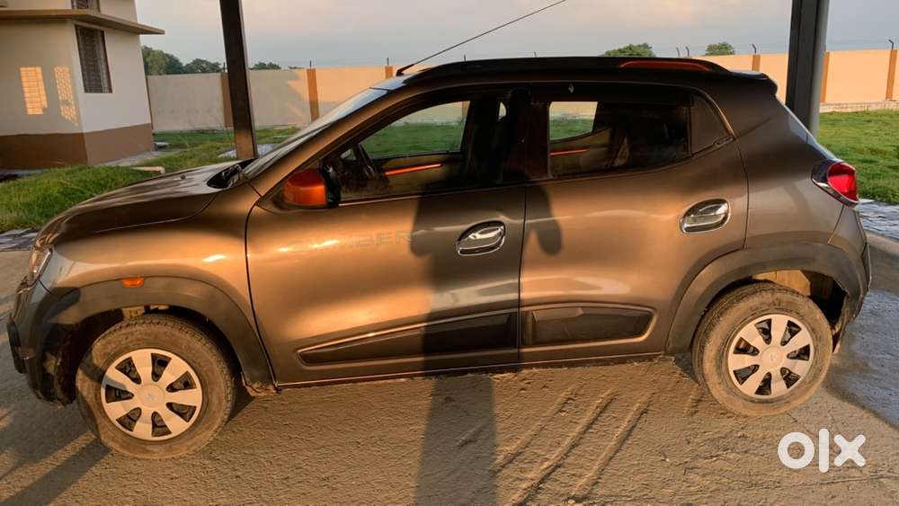Renault Kwid Petrol Manual 2017