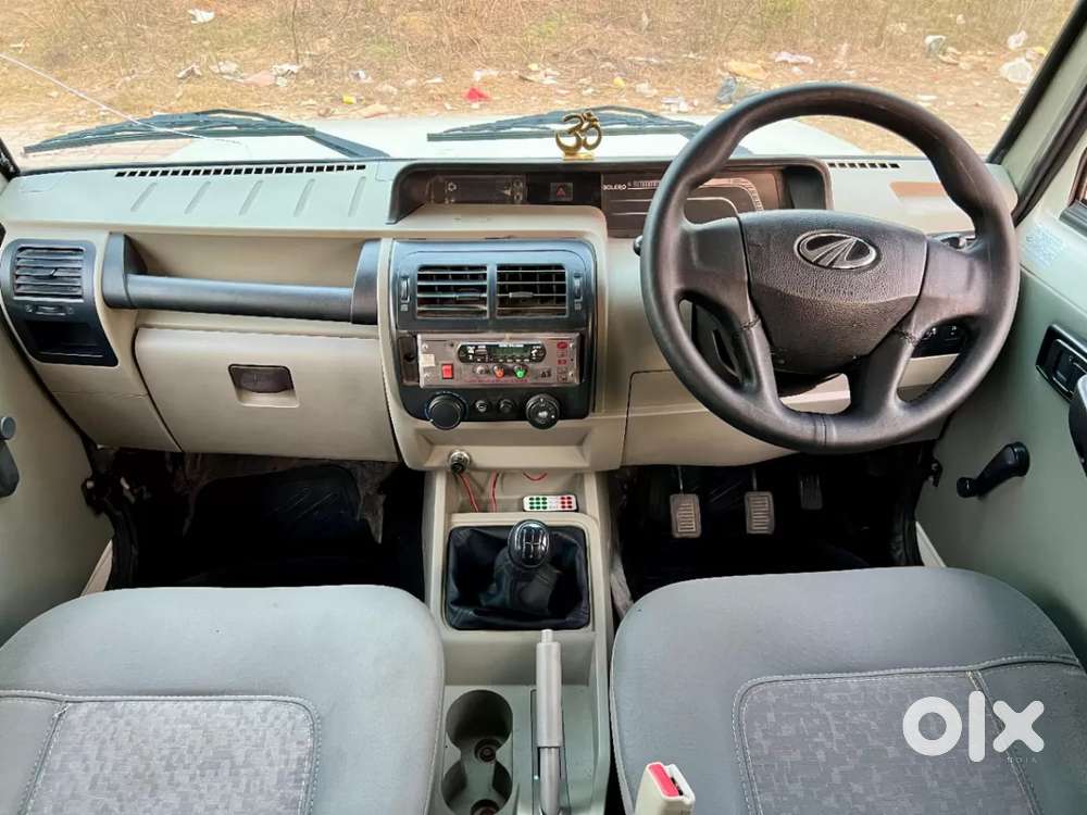 Mahindra Bolero 1.5 B4, 2021, Diesel