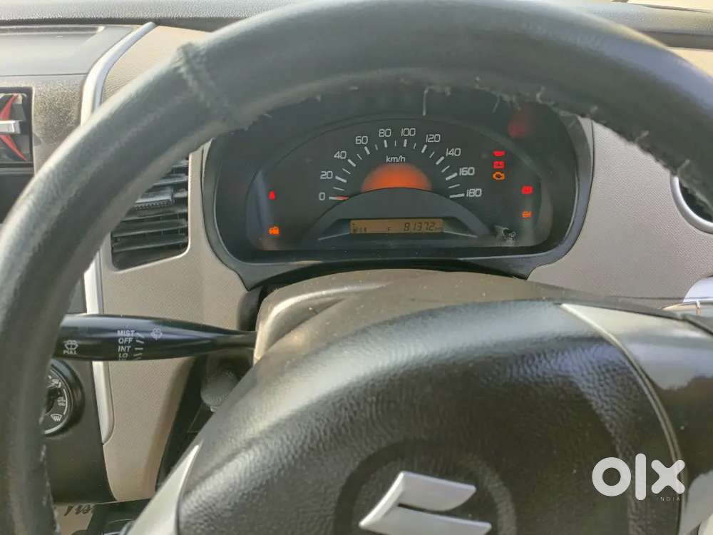 Maruti Suzuki Wagon R 2015 Petrol 83000 Km Driven
