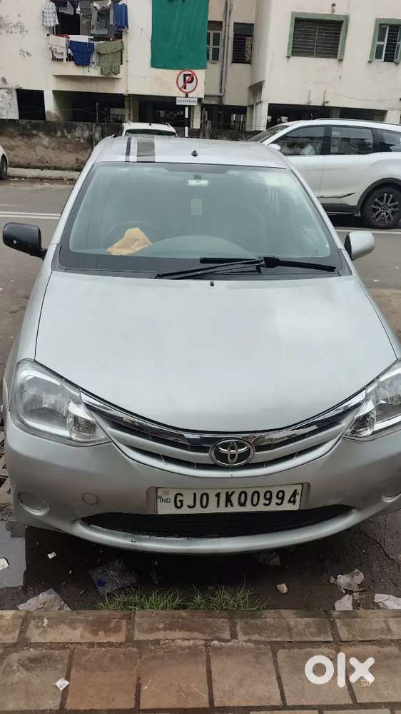 Toyota Etios G Exclusive 2013