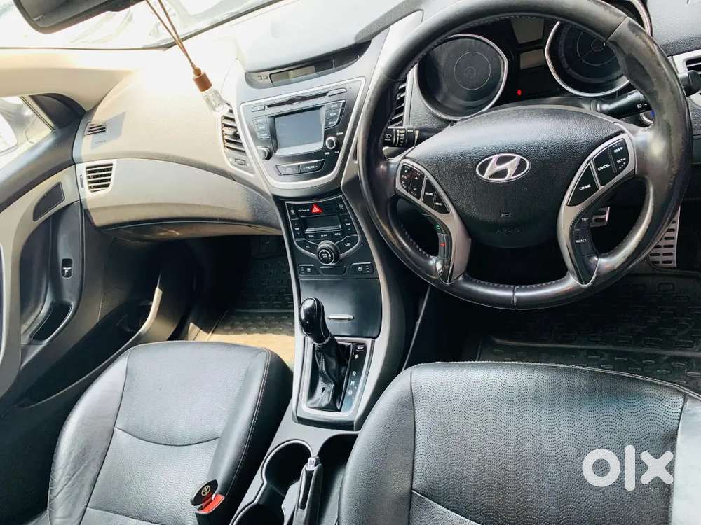 Hyundai Elantra Diesel 2015