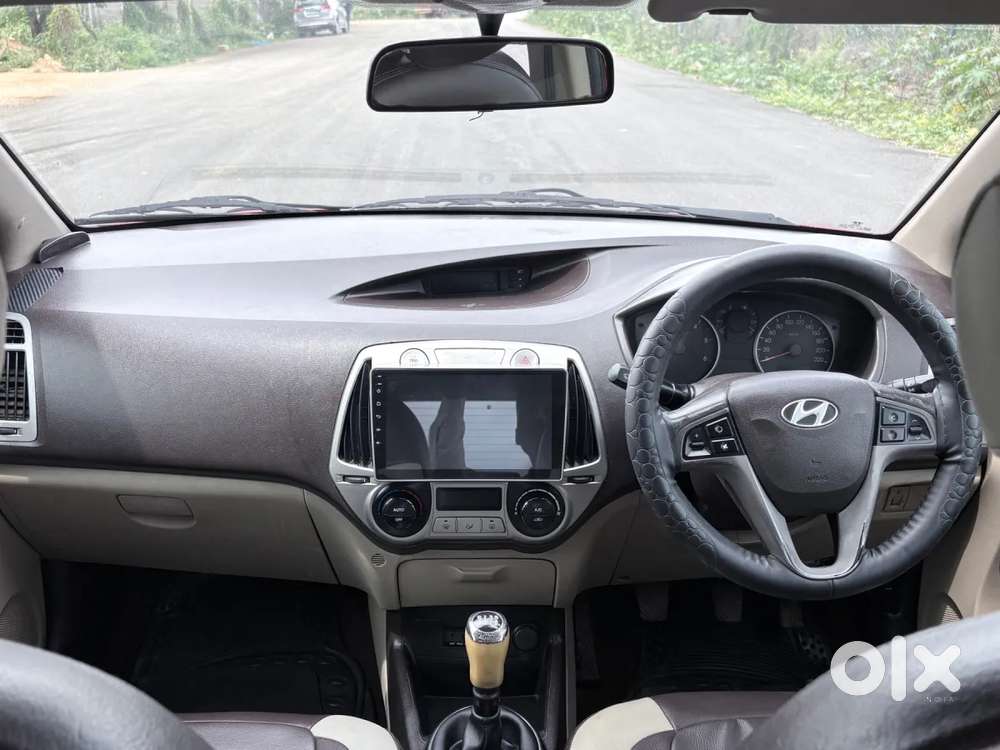 Hyundai I20 Sportz 1.4 Crdi 6 Speed Bs-iv, 2011, Diesel