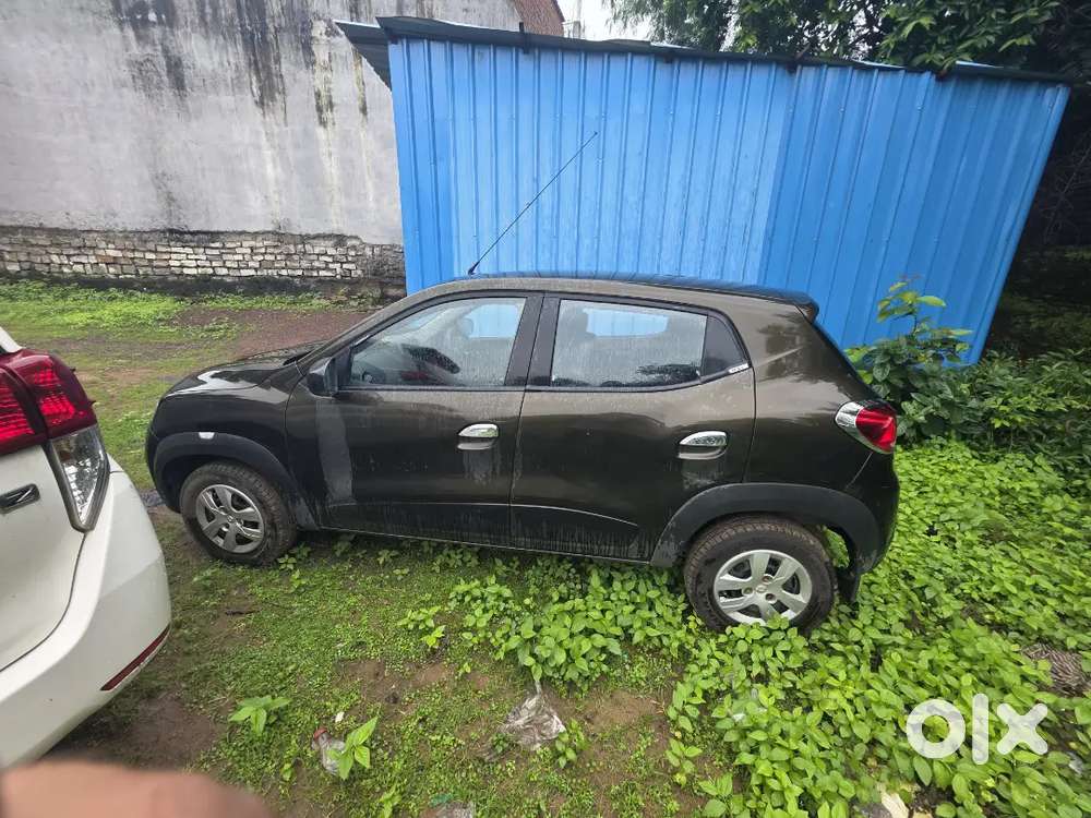 Renault Kwid 2017 Petrol