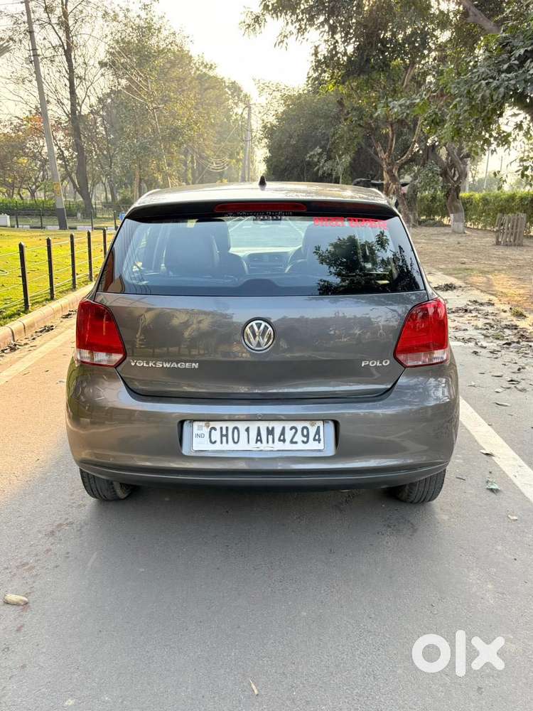 Volkswagen Polo Allstar 1.2 Mpi, 2012, Petrol