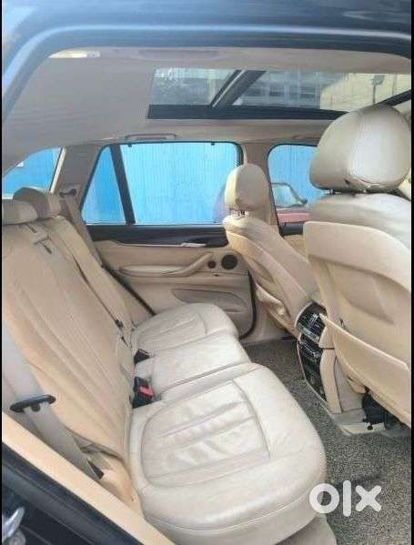 Bmw X5 Xdrive 30d Design Pure Experience 5 Seater, 2015, Diesel