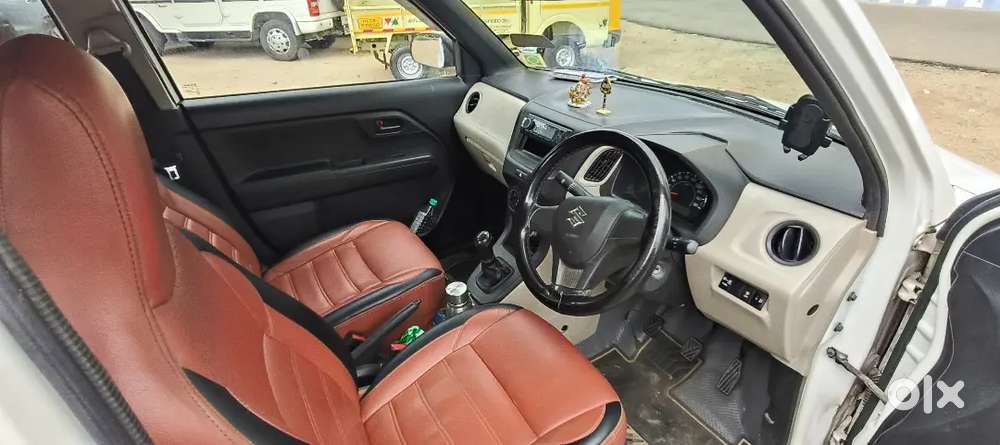 Maruti Suzuki Wagon R 2023