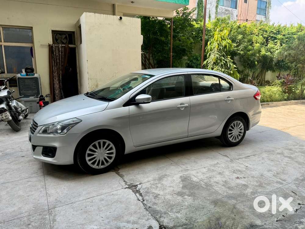 Maruti Suzuki Ciaz 2016