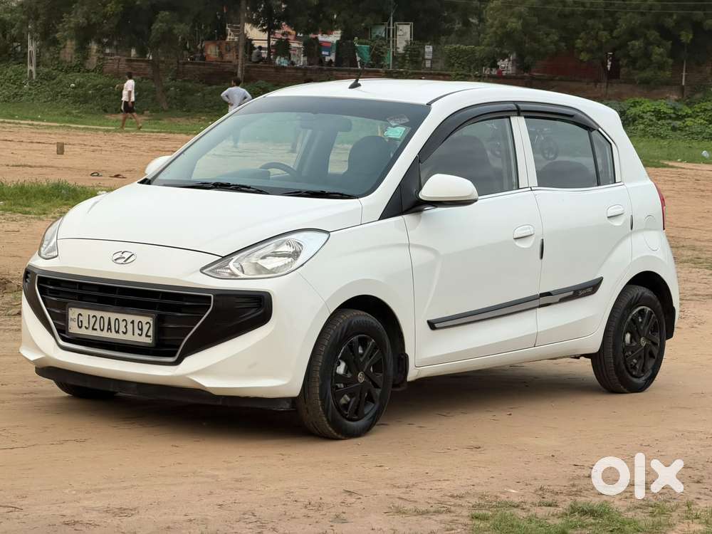Hyundai New Santro 1.1 Sportz Mt Cng, 2021, Cng & Hybrids