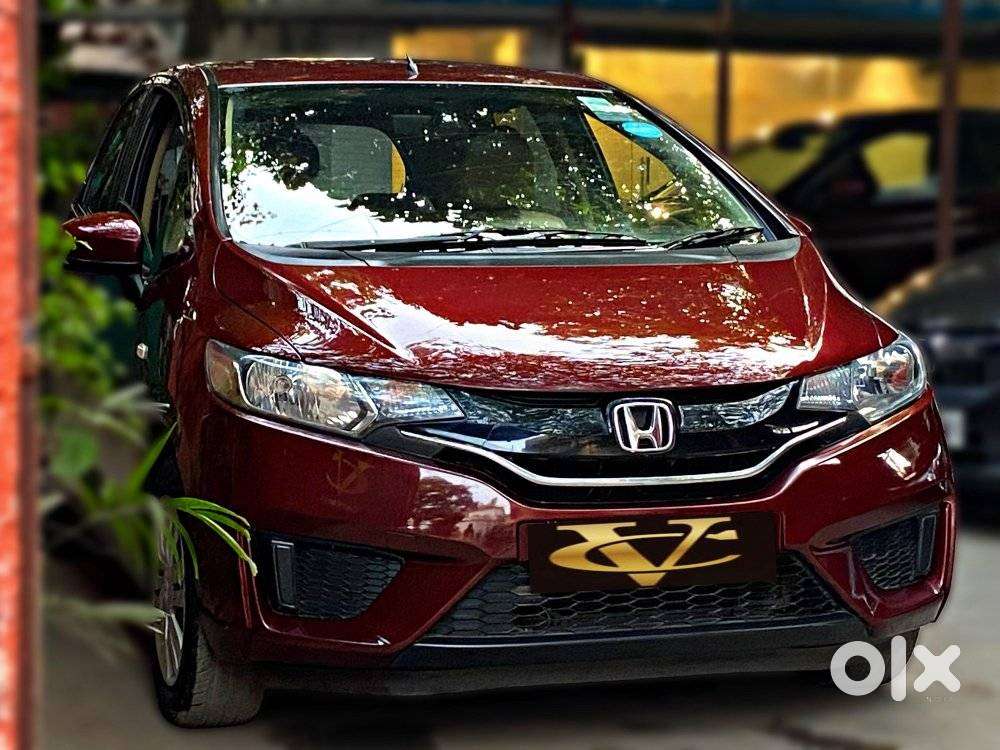 Honda Jazz, 2017, Petrol